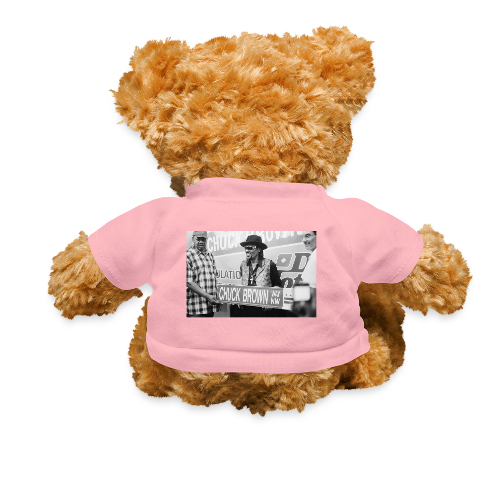 Teddy Bear GOGOFIED - petal pink