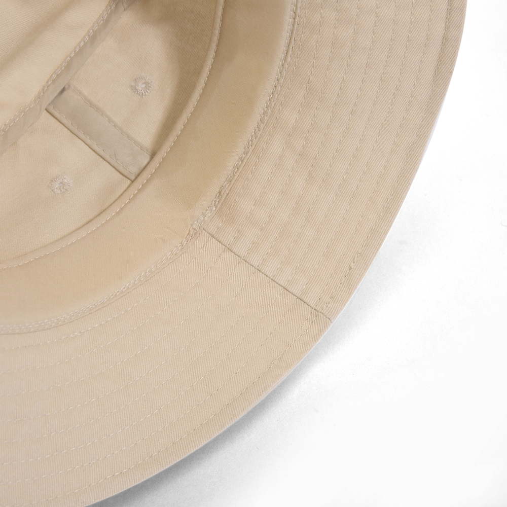 GOGOFIED Bucket Hat - cream