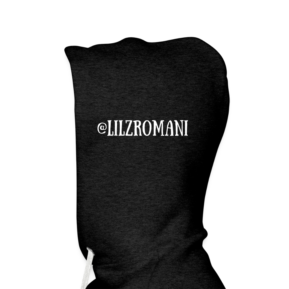 is This Goodbye Hoodie - charcoal grey