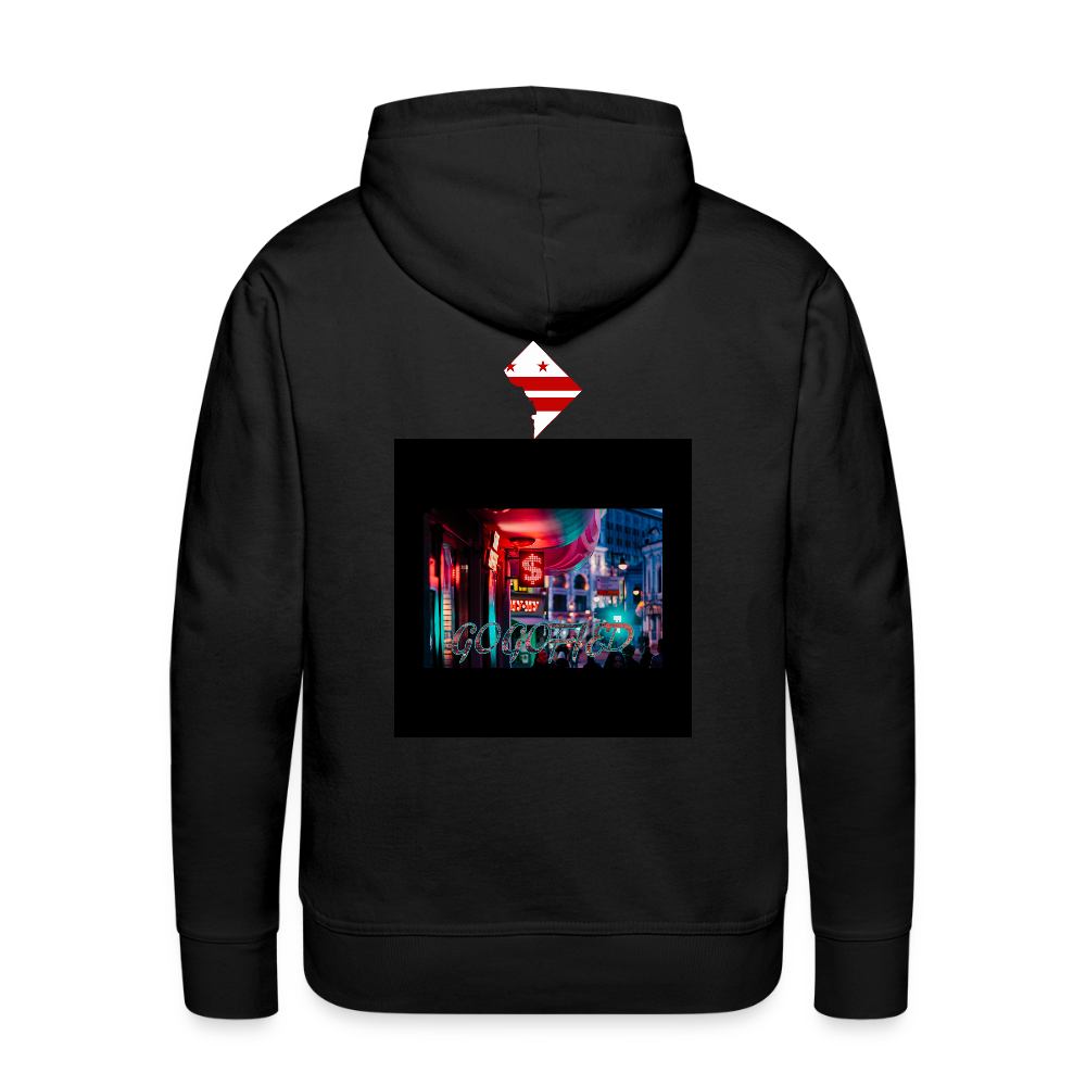 is This Goodbye Hoodie - black