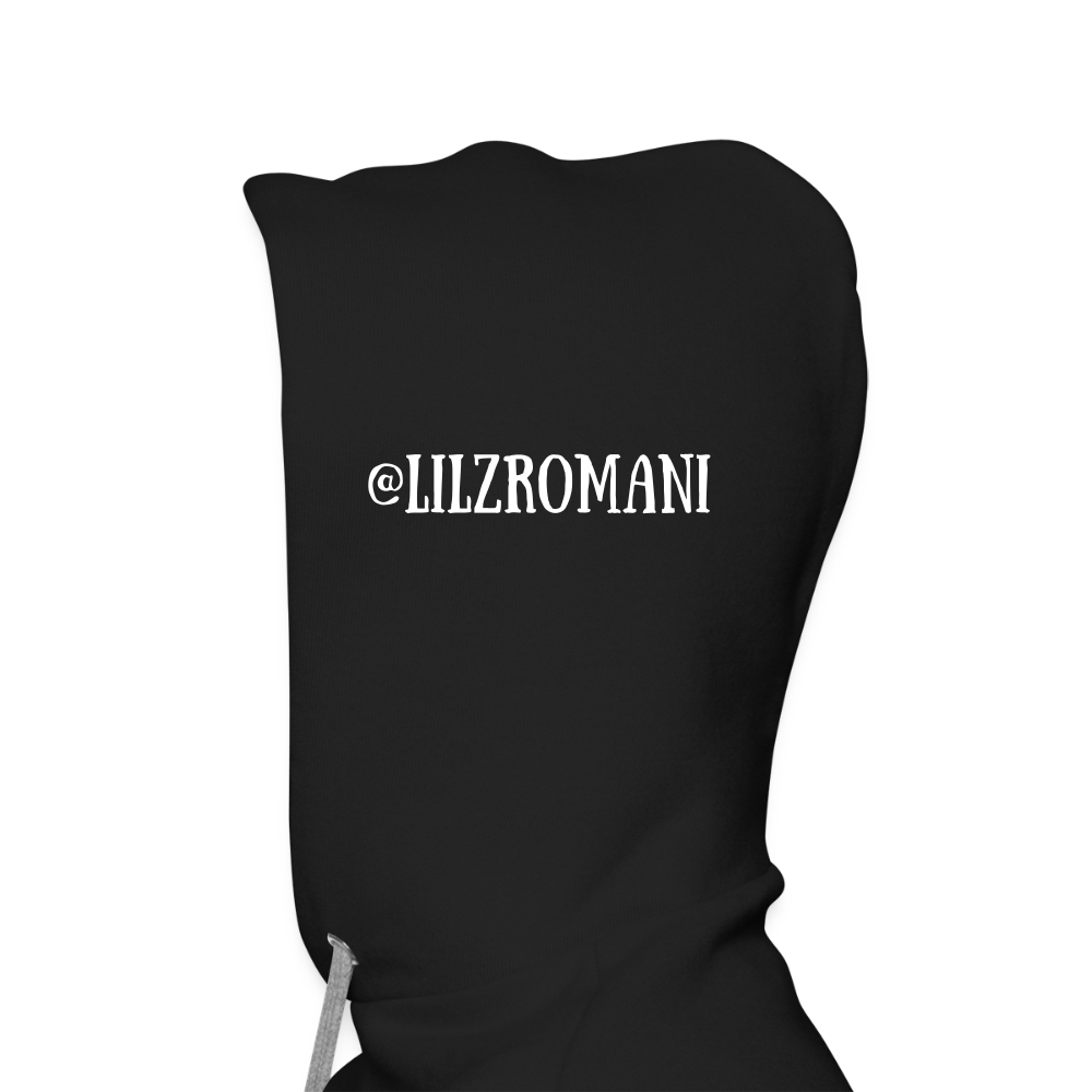 is This Goodbye Hoodie - black