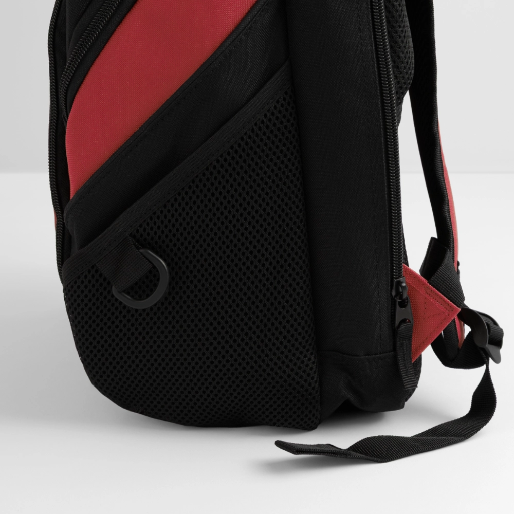 KOS Computer Backpack - red