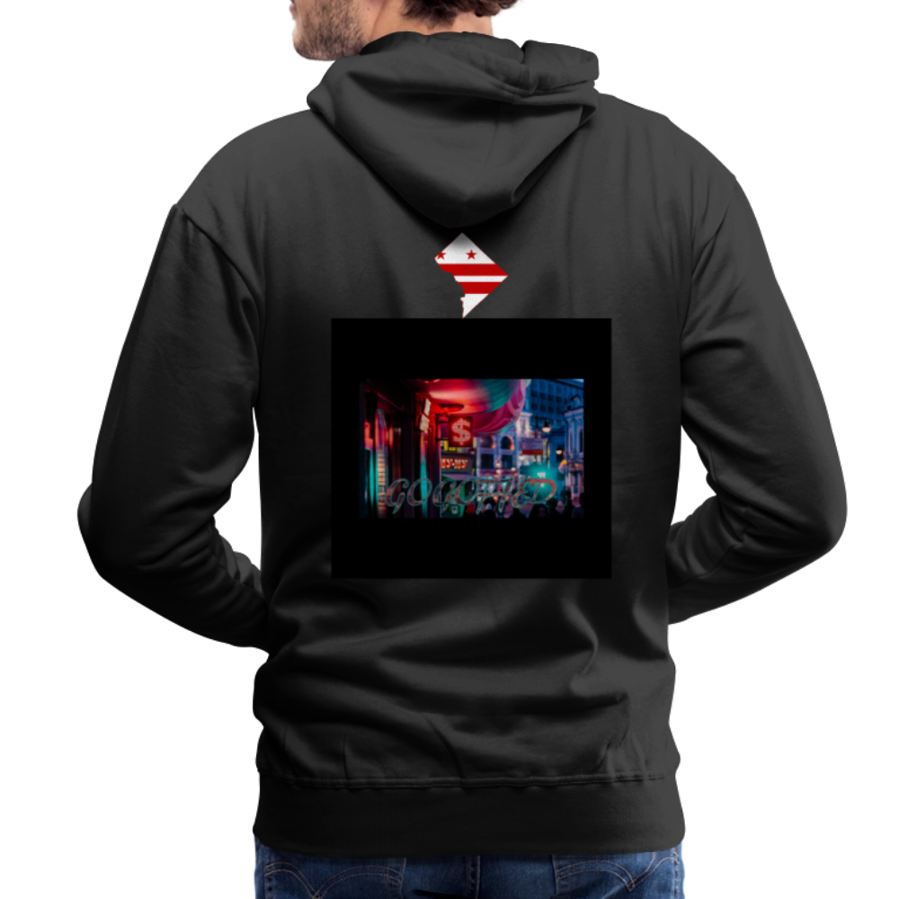 is This Goodbye Hoodie - black