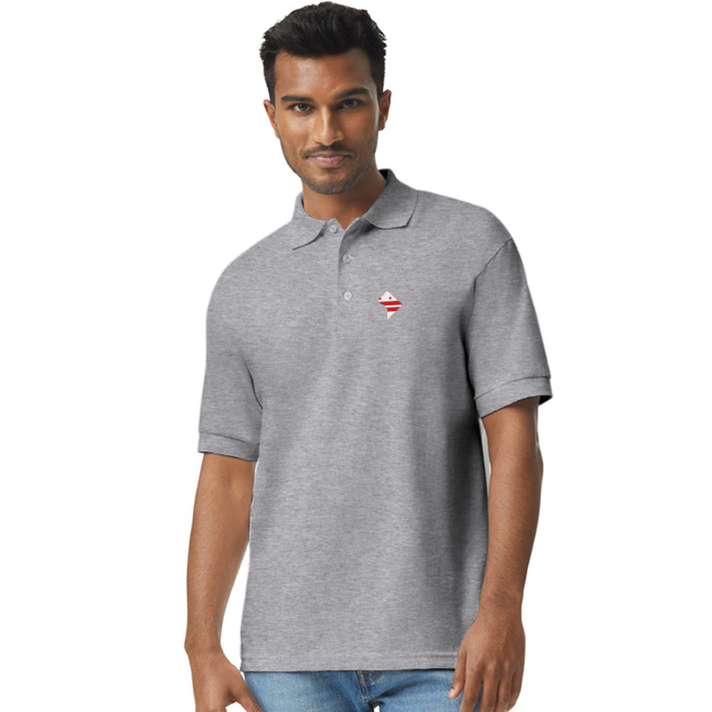 gogo street dc - heather gray