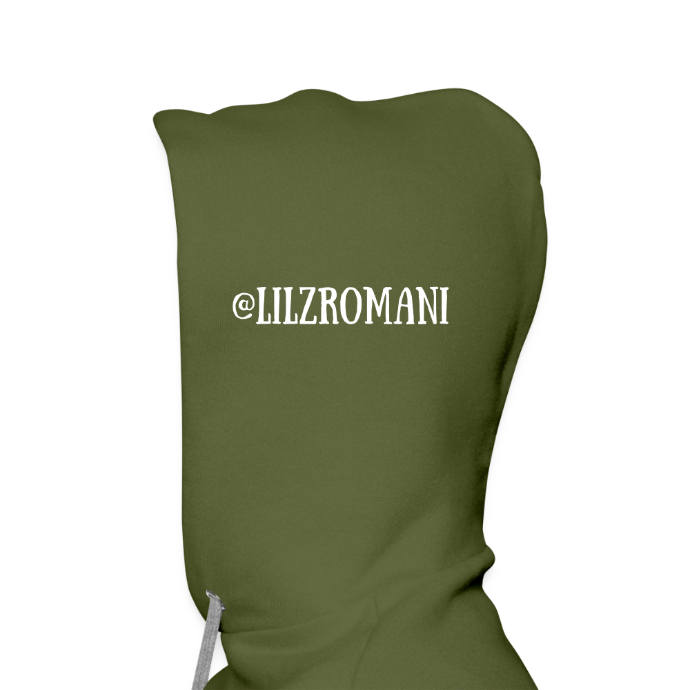 is This Goodbye Hoodie - olive green