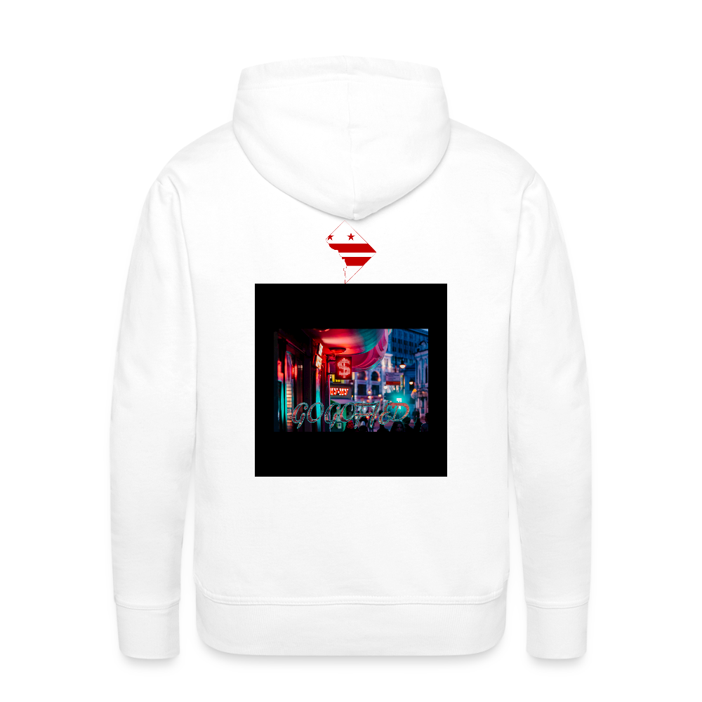 is This Goodbye Hoodie - white
