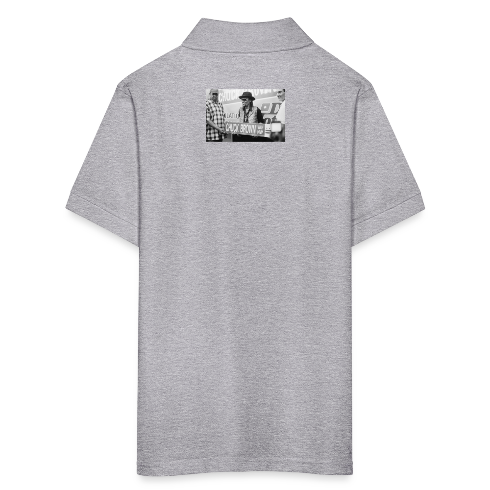 gogo street dc - heather gray