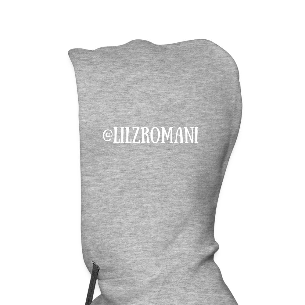 is This Goodbye Hoodie - heather grey