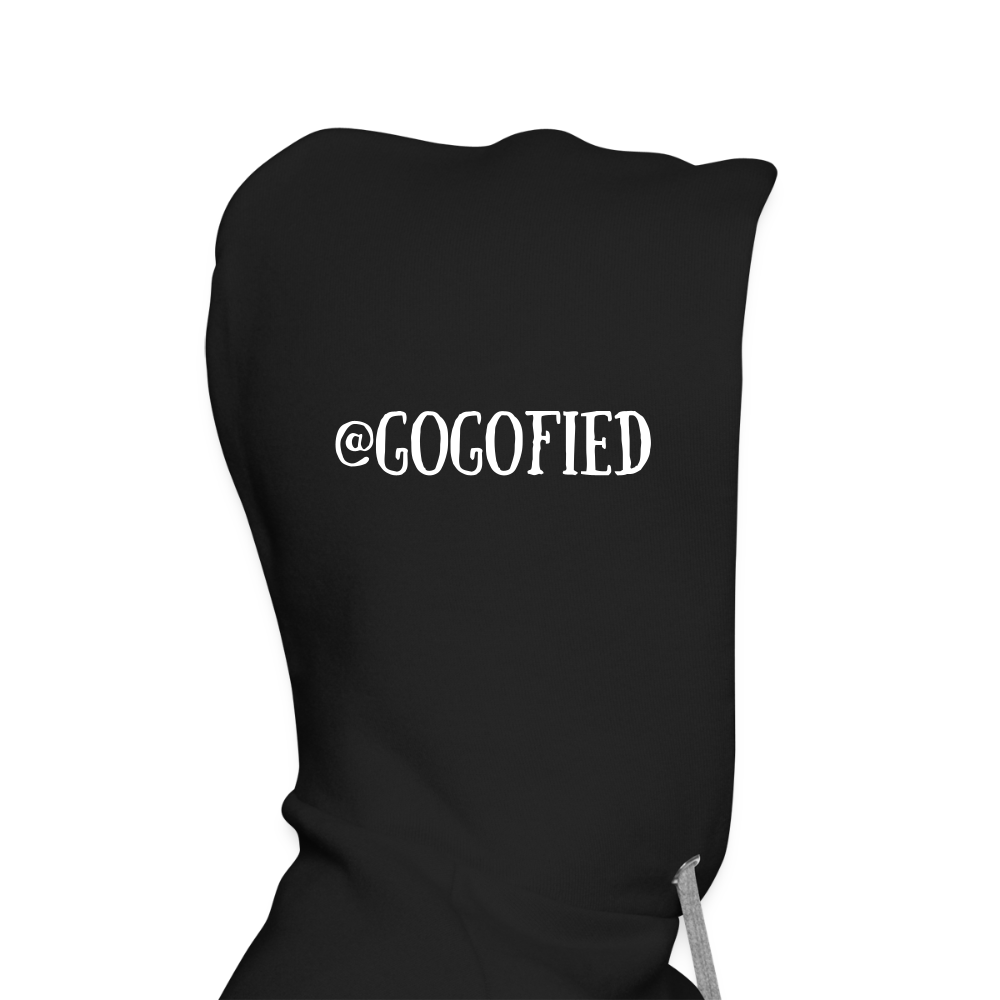 is This Goodbye Hoodie - black