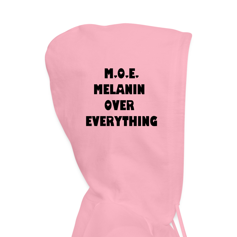 MOE GOGOFIED Women's Hoodie - classic pink