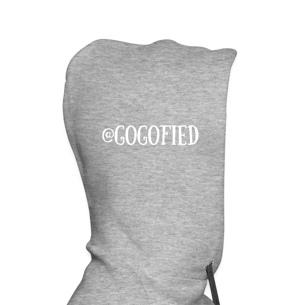 is This Goodbye Hoodie - heather grey
