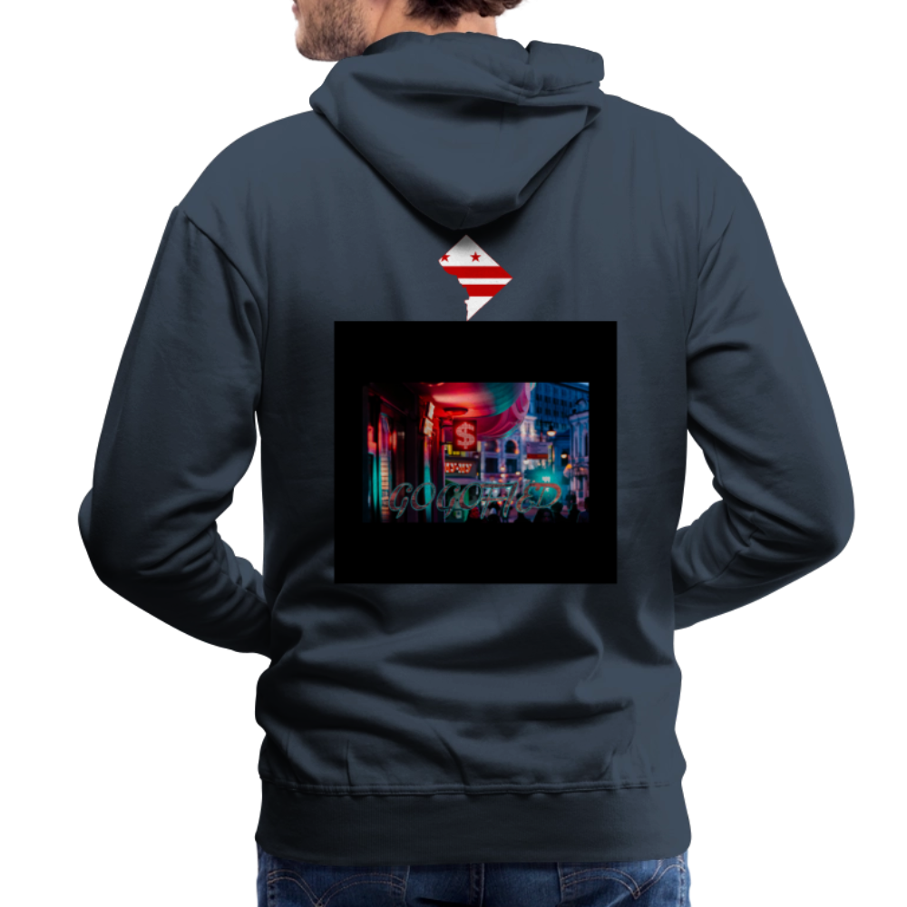 is This Goodbye Hoodie - navy