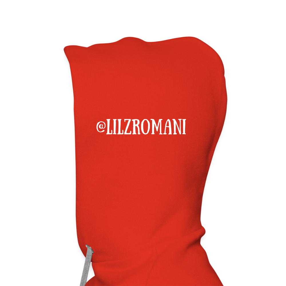 is This Goodbye Hoodie - red