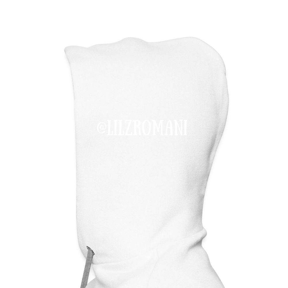 is This Goodbye Hoodie - white