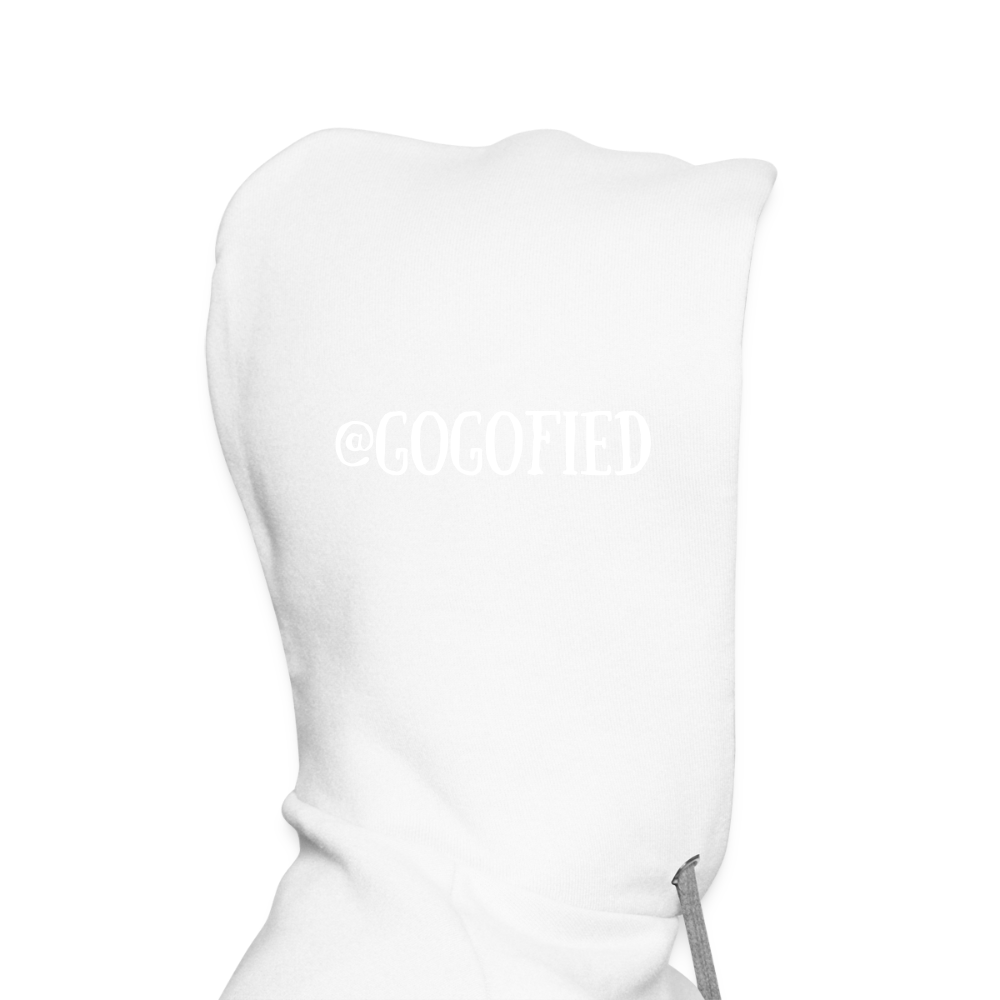 is This Goodbye Hoodie - white