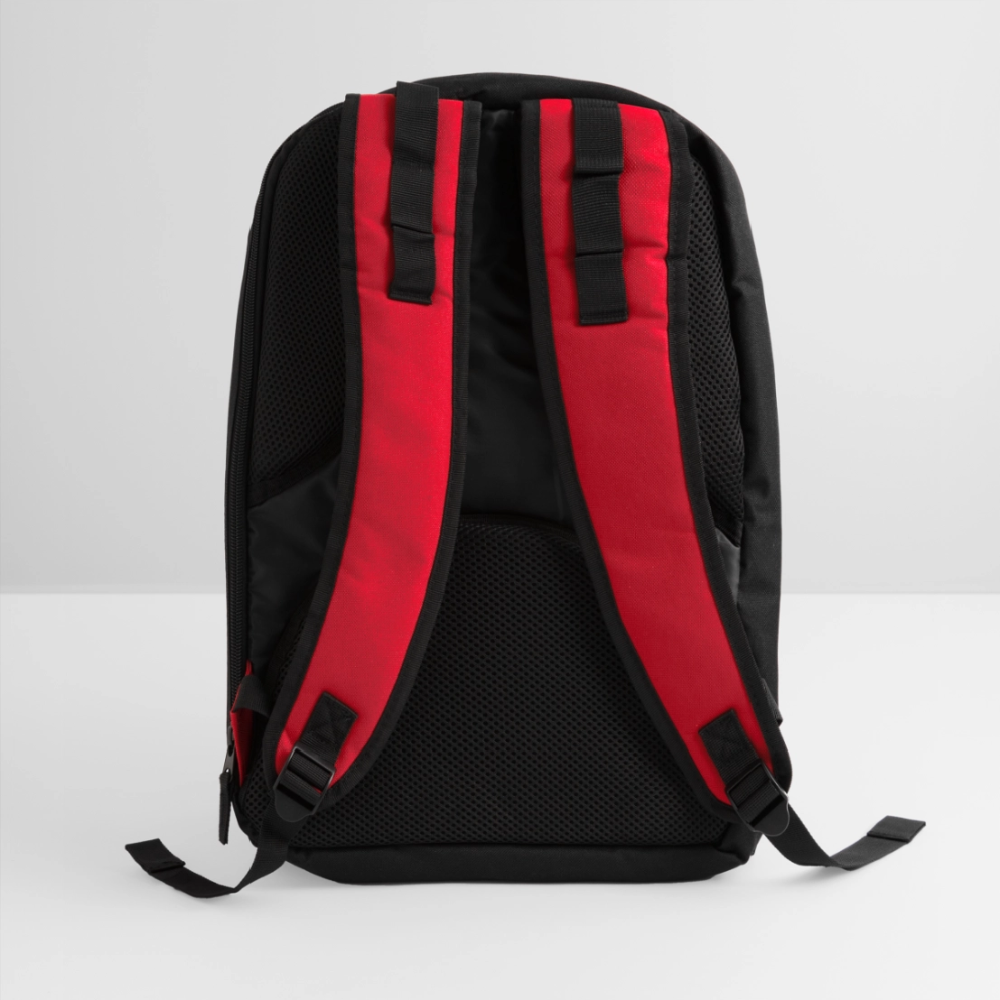 KOS Computer Backpack - red