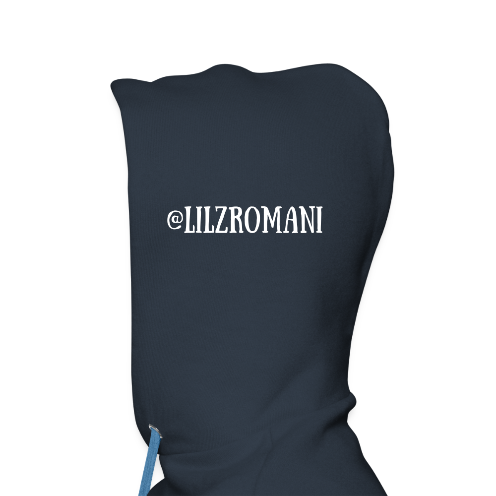 is This Goodbye Hoodie - navy